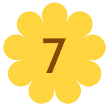 7