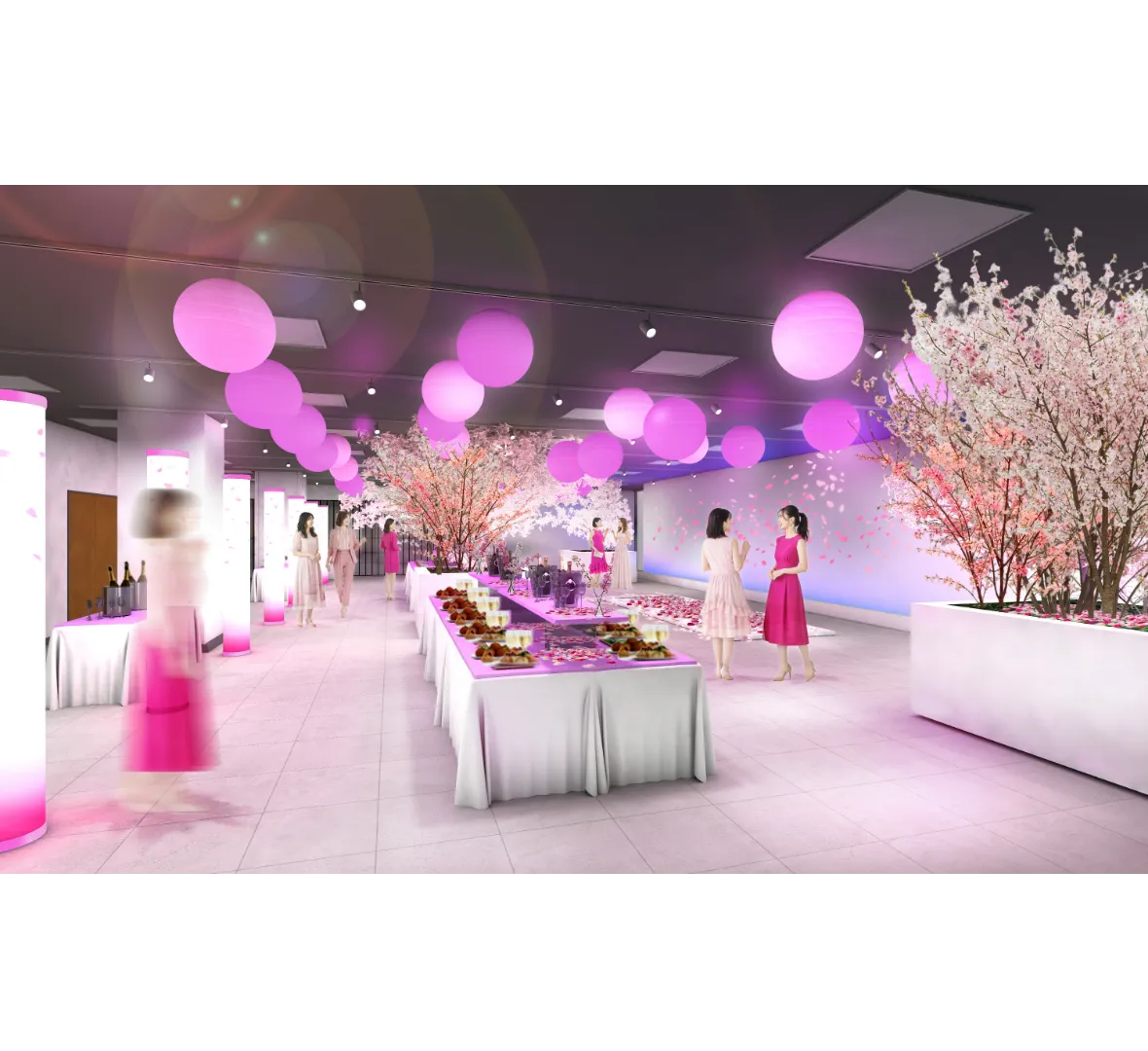 YOZAKURA ナイトマーケット