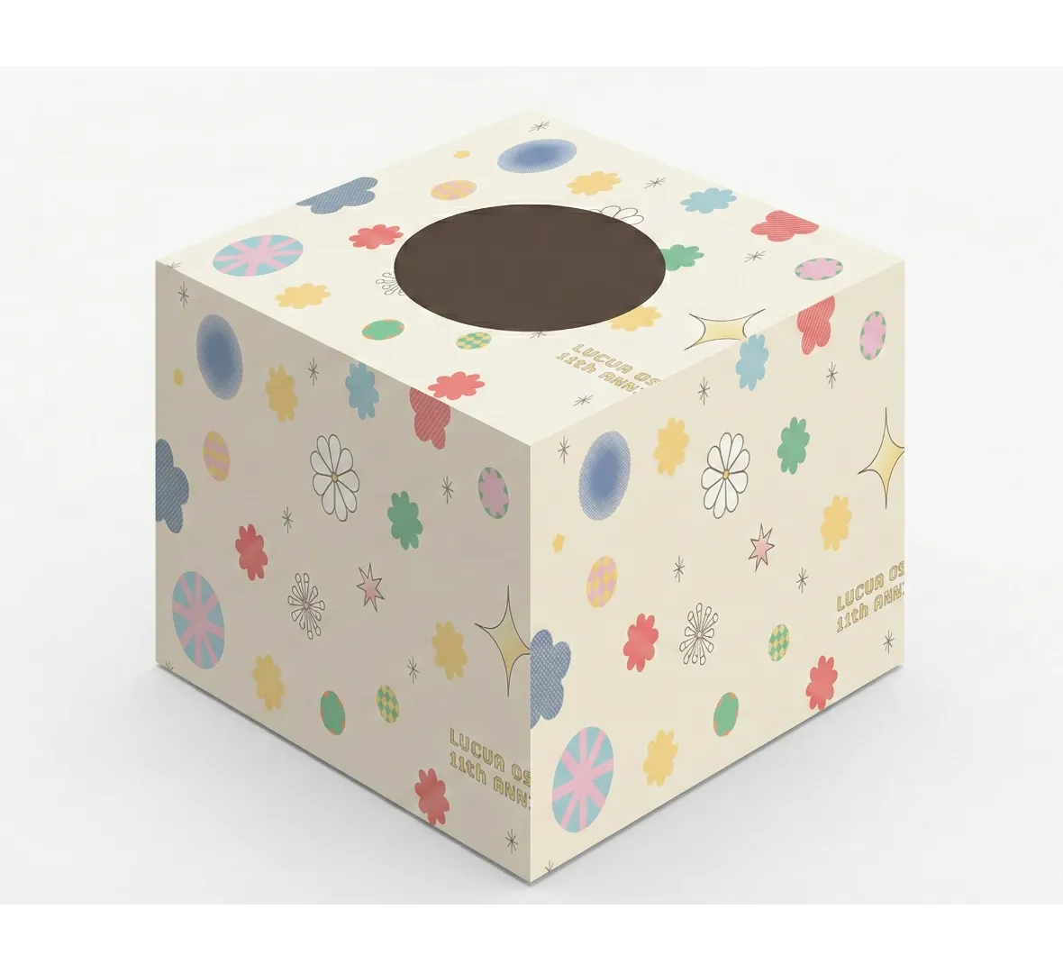 HAPPY BLOOMING 抽選会