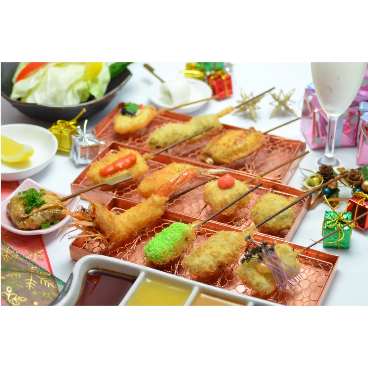 11周年記念コース