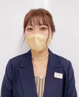 中村梨沙さん