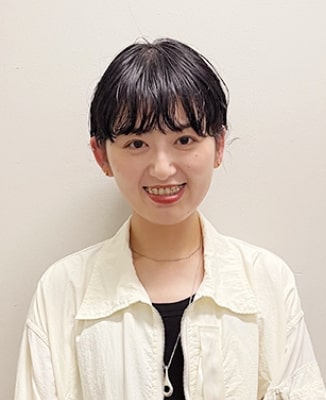 谷田思央利さん