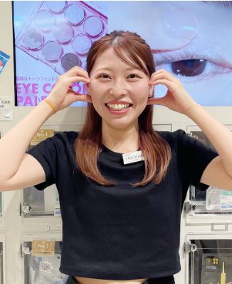 佐々木 加穂さん