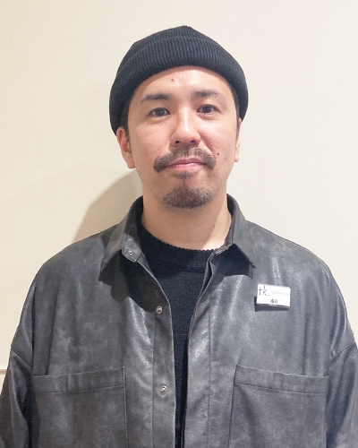 グランプリ 梅谷さん