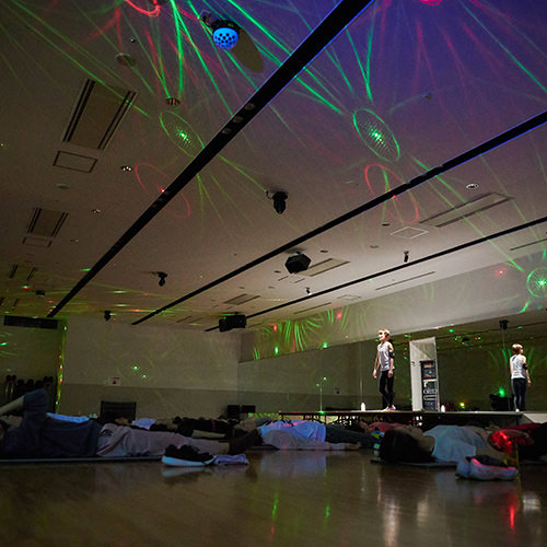 CLUBSTYLE(暗闇フィットネス)