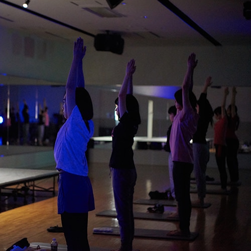 CLUBSTYLE(暗闇フィットネス)