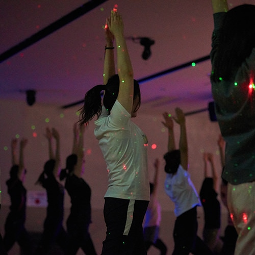 CLUBSTYLE(暗闇フィットネス)