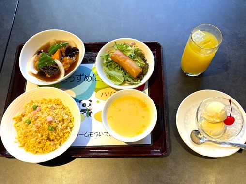 中国料理ロドス