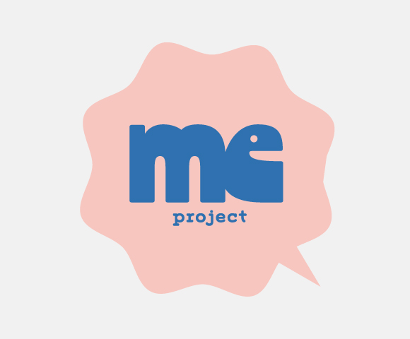 me projectロゴ