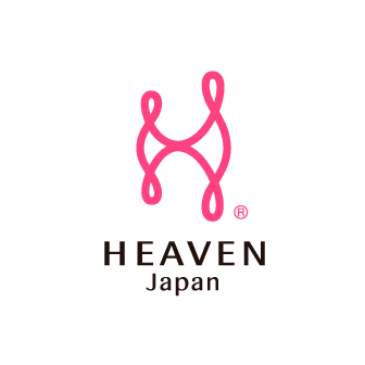 HEAVENロゴ