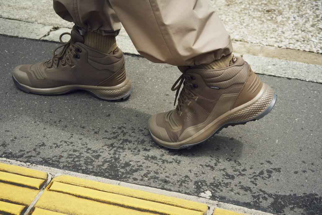 KEEN 7