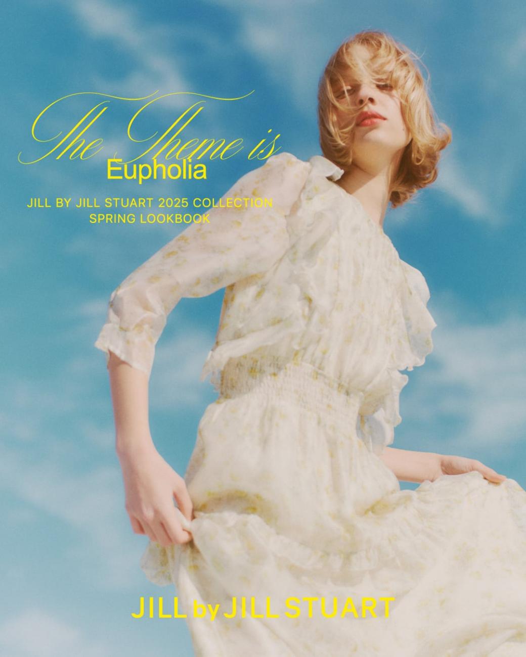 JILL by JILL STUART 1