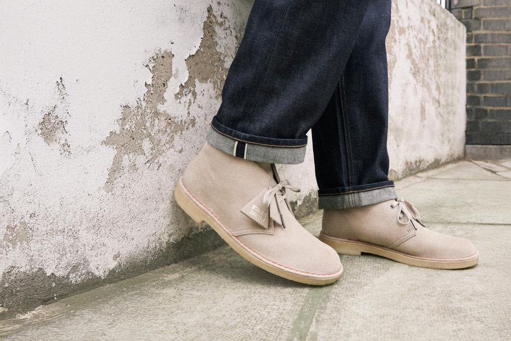 CLARKS ORIGINALS 2