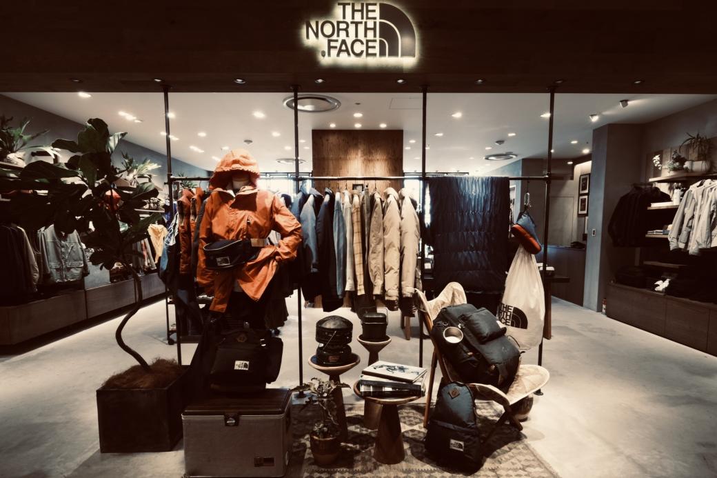 THE NORTH FACE MAN 1