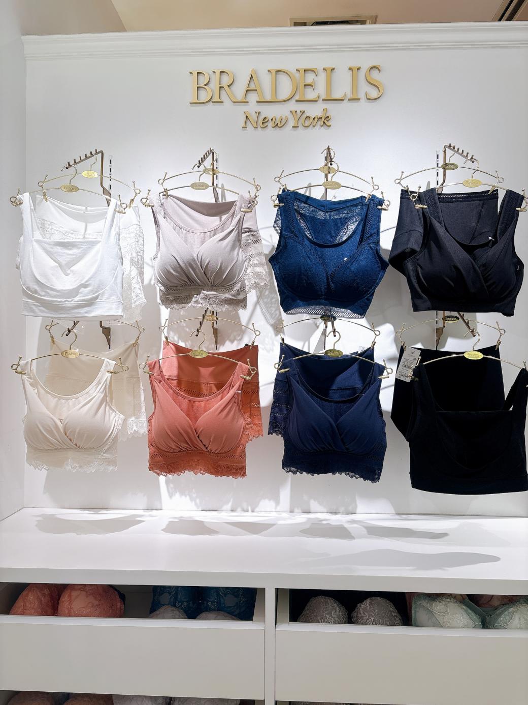BRADELIS　New York 8