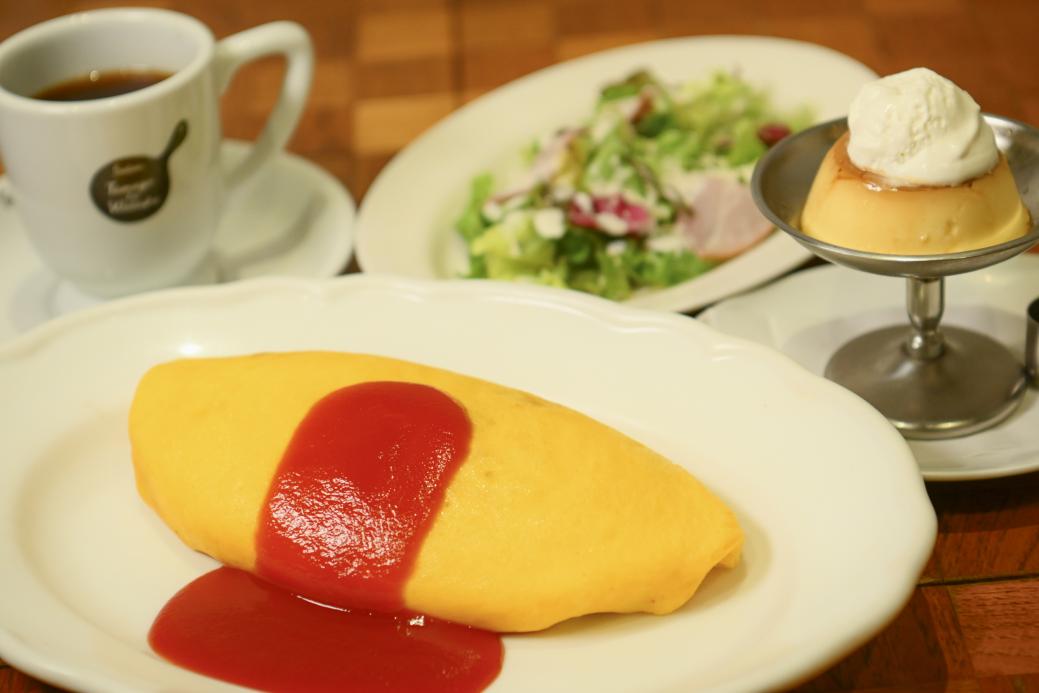 Salon Tamago to Watashi 1