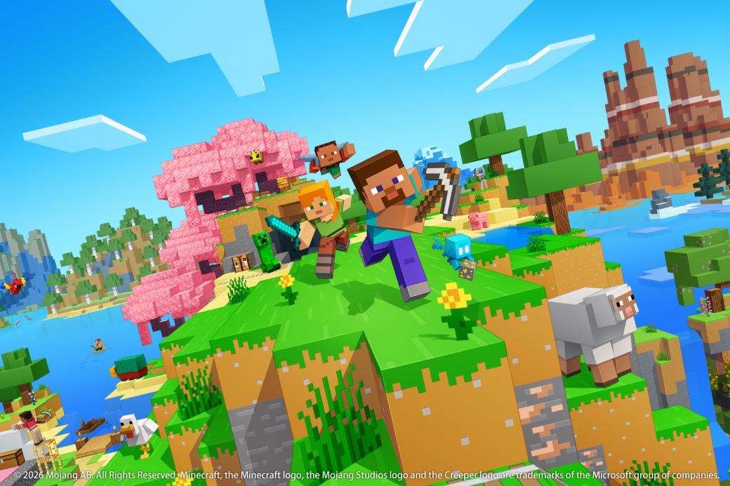 EVERYTHING MINECRAFT イメージ写真 1