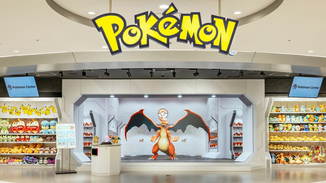 Pokémon Center OSAKA 1