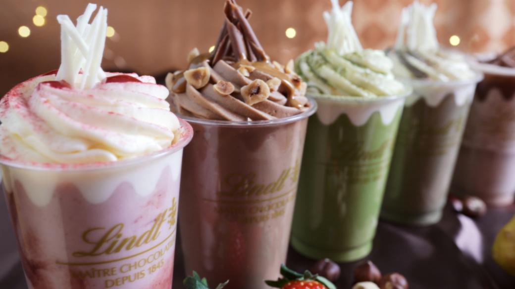 Lindt Chocolat Boutique＆Café 4