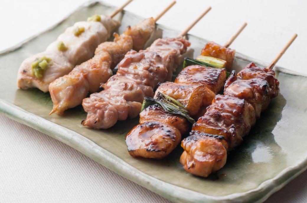 SUMIBIYAKITORI GONBEI 5