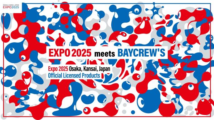 2025大阪・関西万博オフィシャルポップアップストアを開催