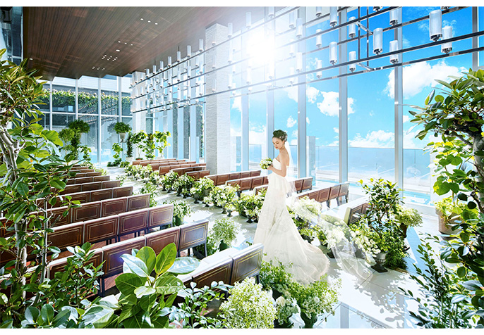 ラグナヴェール 大阪