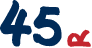 45R