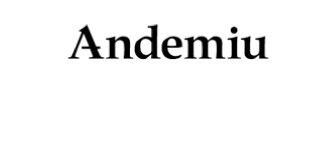 アンデミュウ