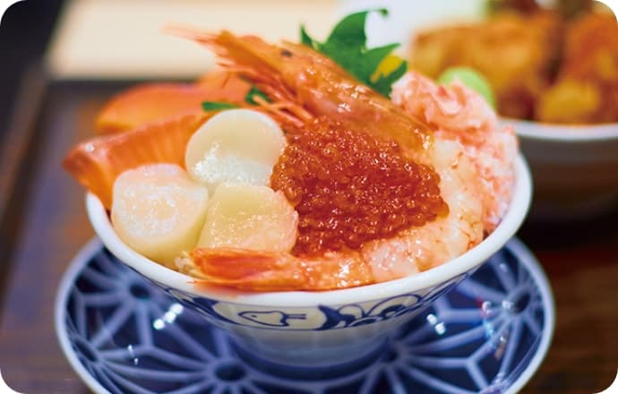 築地食堂源ちゃん