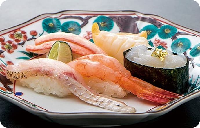 金沢まいもん寿司