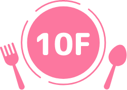 10F