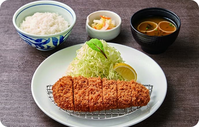 とんかつ まい泉