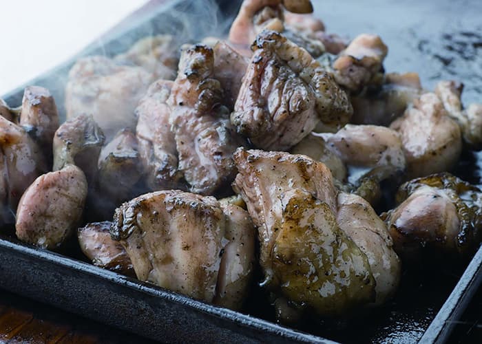 炭火焼鳥 権兵衛