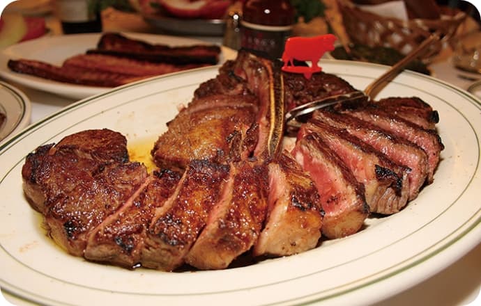 ウルフギャング・ステーキハウス