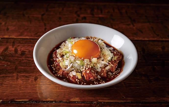 もつ焼ウッチャン