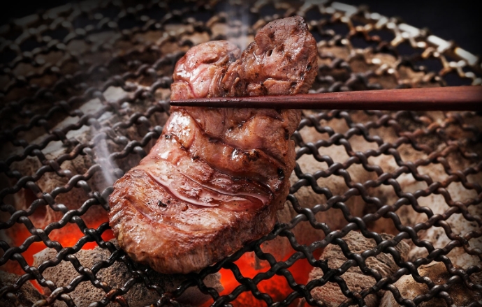 牛たん焼き 仙台辺見