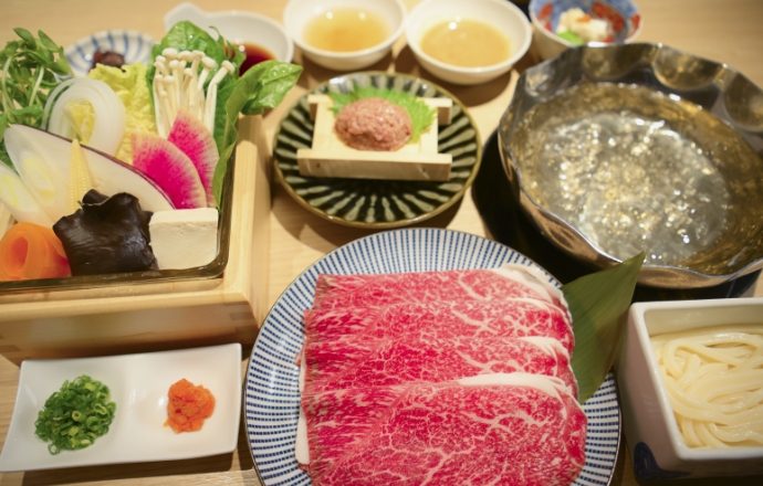 宮崎しゃぶしゃぶ霧峰