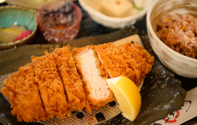 匠とんかつ まるかつ