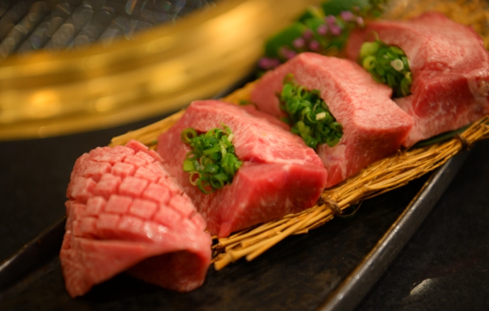 肉の匠 永田屋
