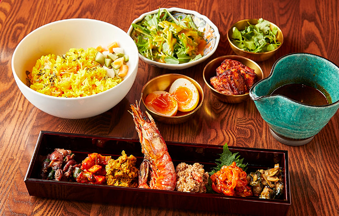 北摂スパイス研究所