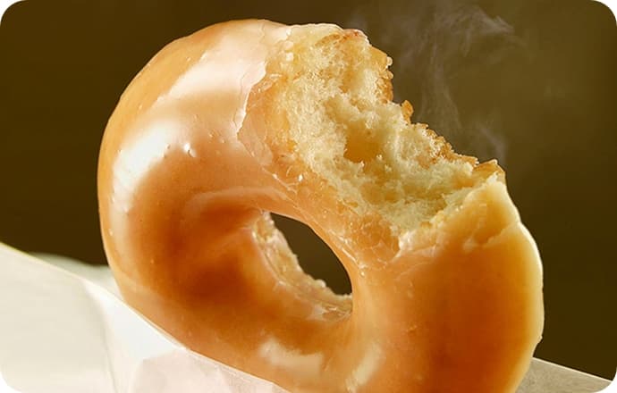 クリスピー・クリーム・ドーナツ