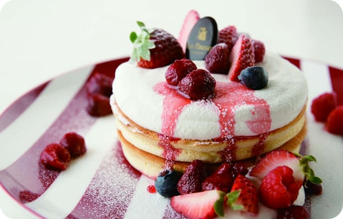 カフェ ラ・ポーズ