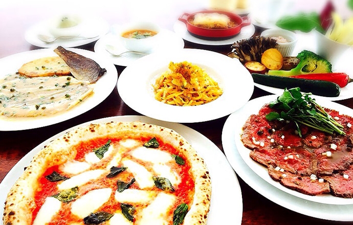 エキ ポンテベッキオ ア オオサカ