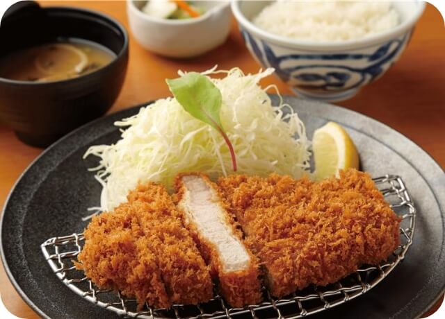 とんかつ まい泉