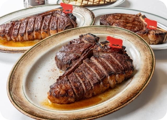 ウルフギャング・ステーキハウス by ウルフギャング・ズウィナー