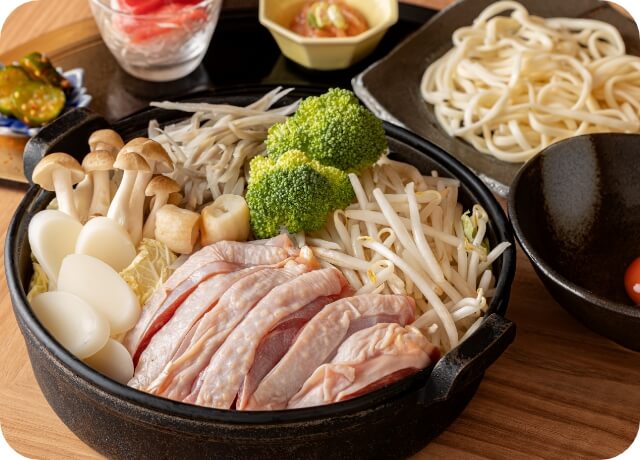 しゃぶしゃぶ萬野