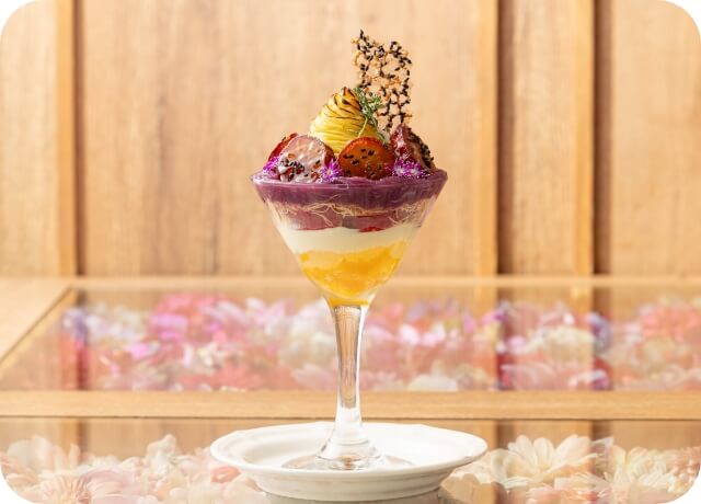 パフェ&ジェラート　ラルゴ