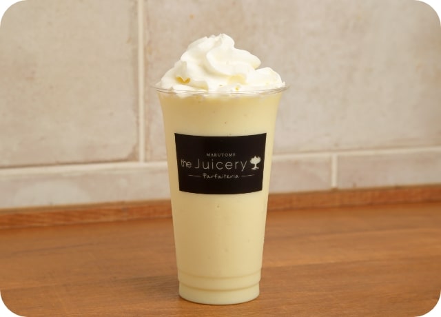 マルトメ・ザ・ジューサリー パフェテリア