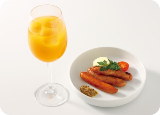 オステリアガウダンテ