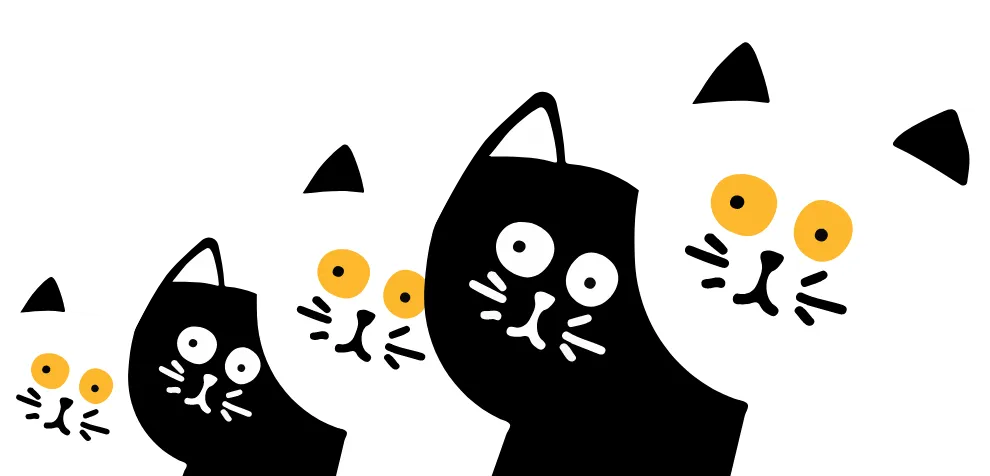 ルクアの猫ちゃん集めました。